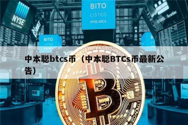 中本聪btcs币（中本聪BTCs币最新公告）-第1张图片-交易所